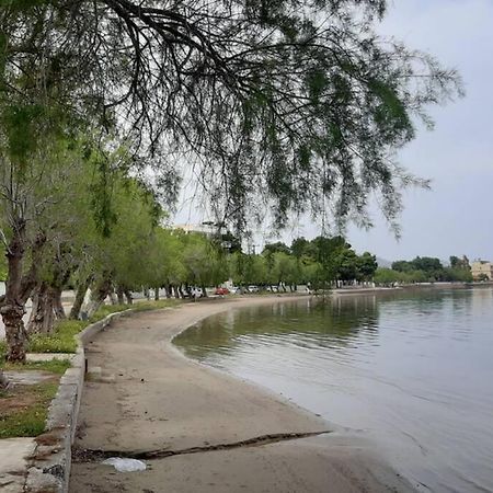 Πολυτελές Διαμέρισμα 2 Χαλκίδα-Παραλία Αυλίδος Paralia Avlidhos Экстерьер фото
