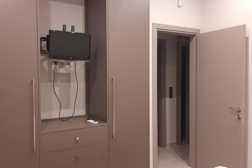 Πολυτελές Διαμέρισμα 2 Χαλκίδα-Παραλία Αυλίδος Paralia Avlidhos Экстерьер фото